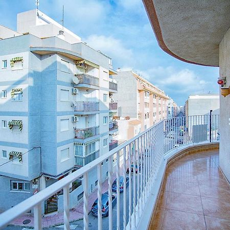 125 City Beach - Alicante Holiday Torrevieja Kültér fotó